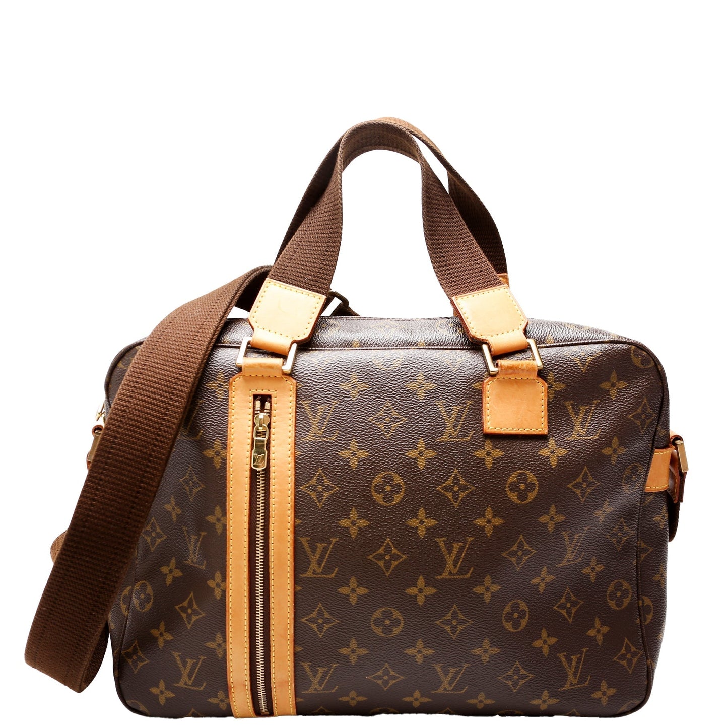 Louis Vuitton Sac Bosphore Messanger Monogram Handbag