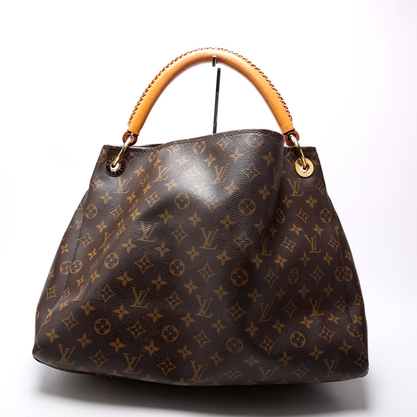 Louis Vuitton Artsy MM Monogram Handbag Monogram 52
