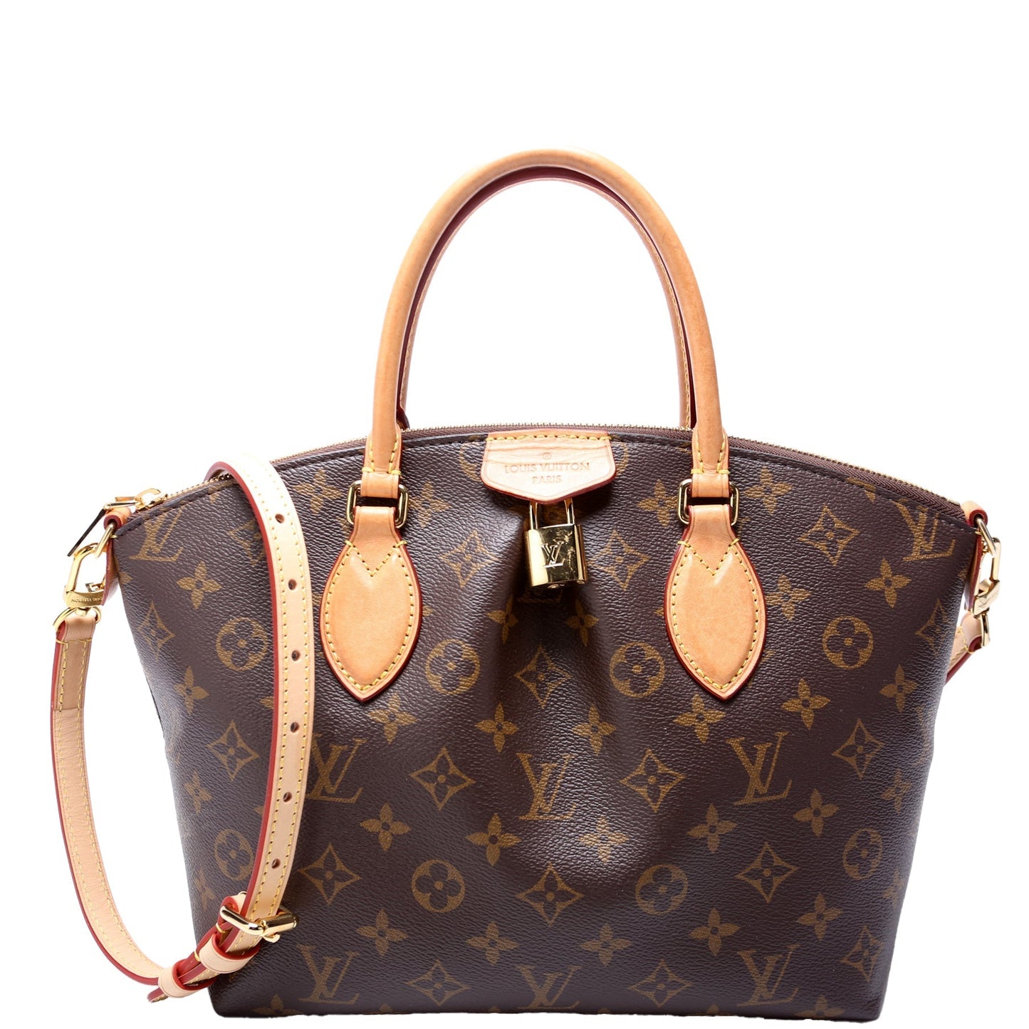 Louis Vuitton Boetie PM NM Monogram Handbag Monogram 2