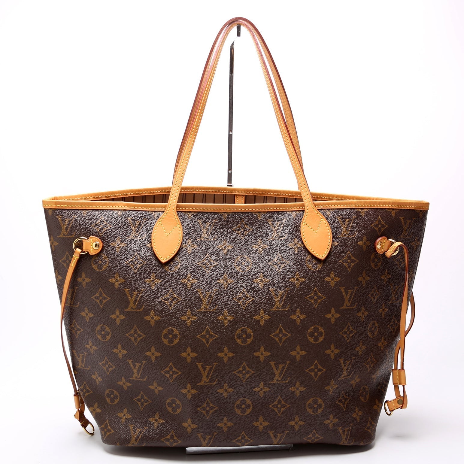 Louis Vuitton Neverfull MM Monogram Wallet Case Monogram 12