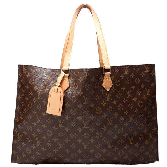 Louis Vuitton All- MM Monogram Handbag Monogram 3