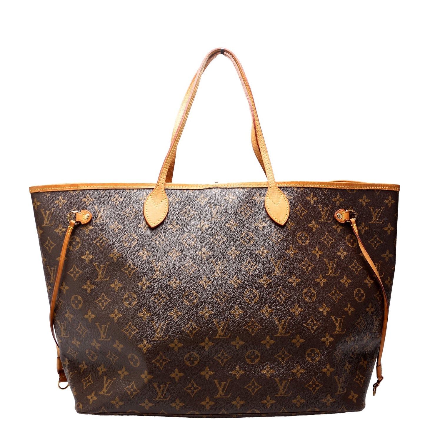 Louis Vuitton Neverfull GM Monogram Tote Bag Monogram 68