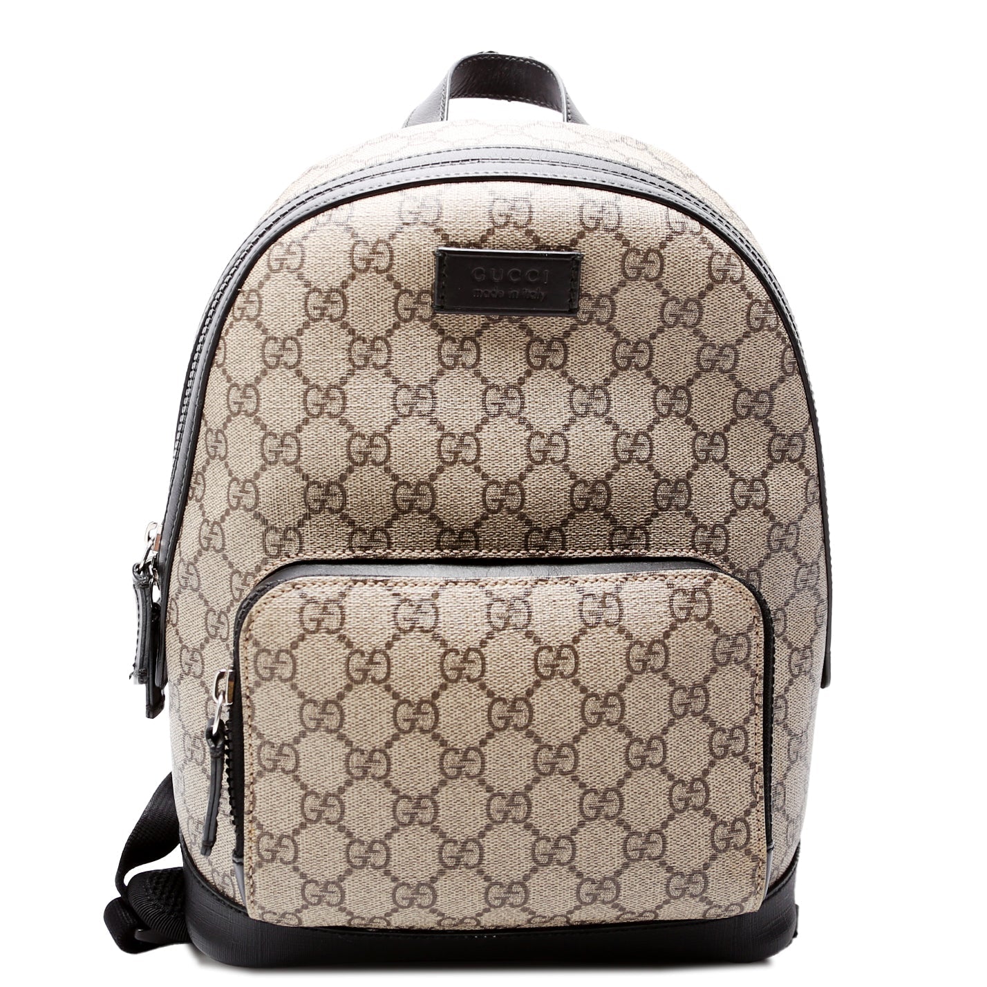 Gucci GG Supreme Eden Backpack Small Small 3