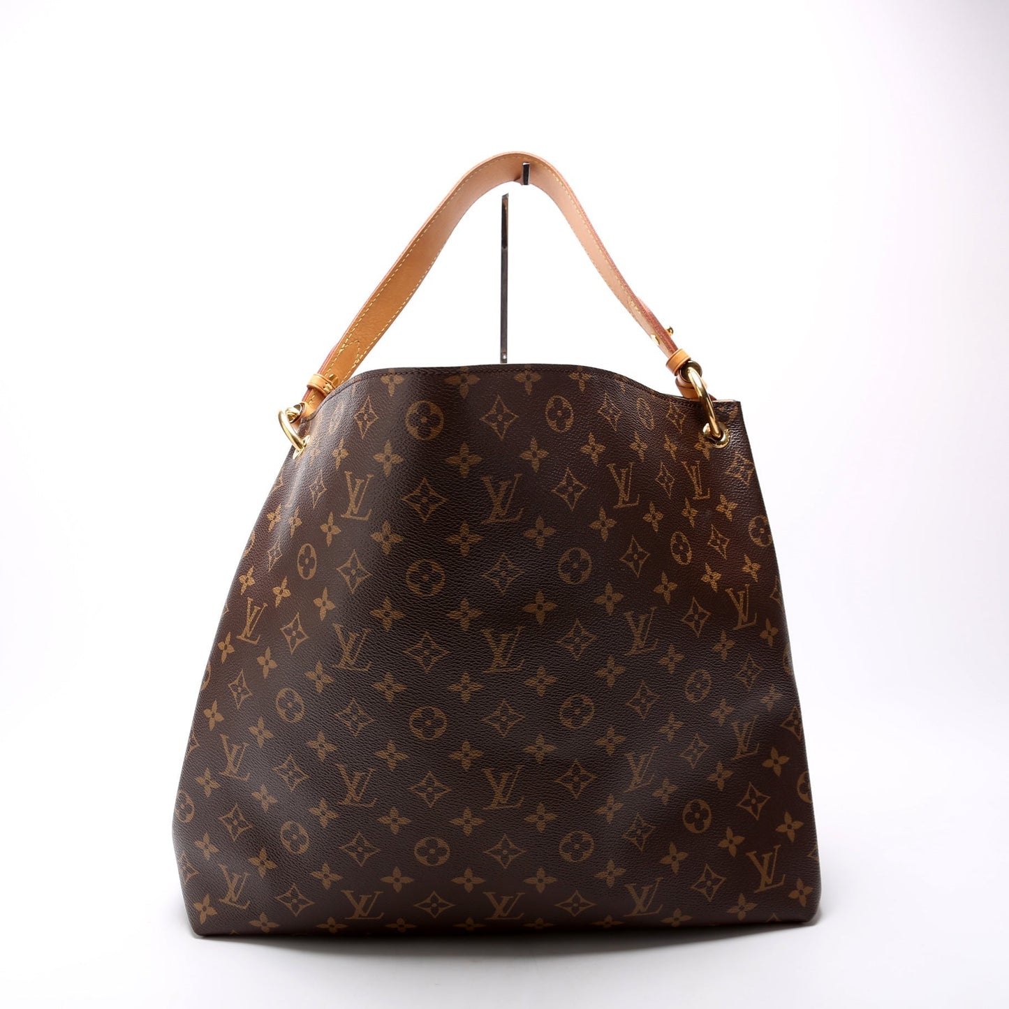 Louis Vuitton Graceful MM Monogram Handbag Monogram 36
