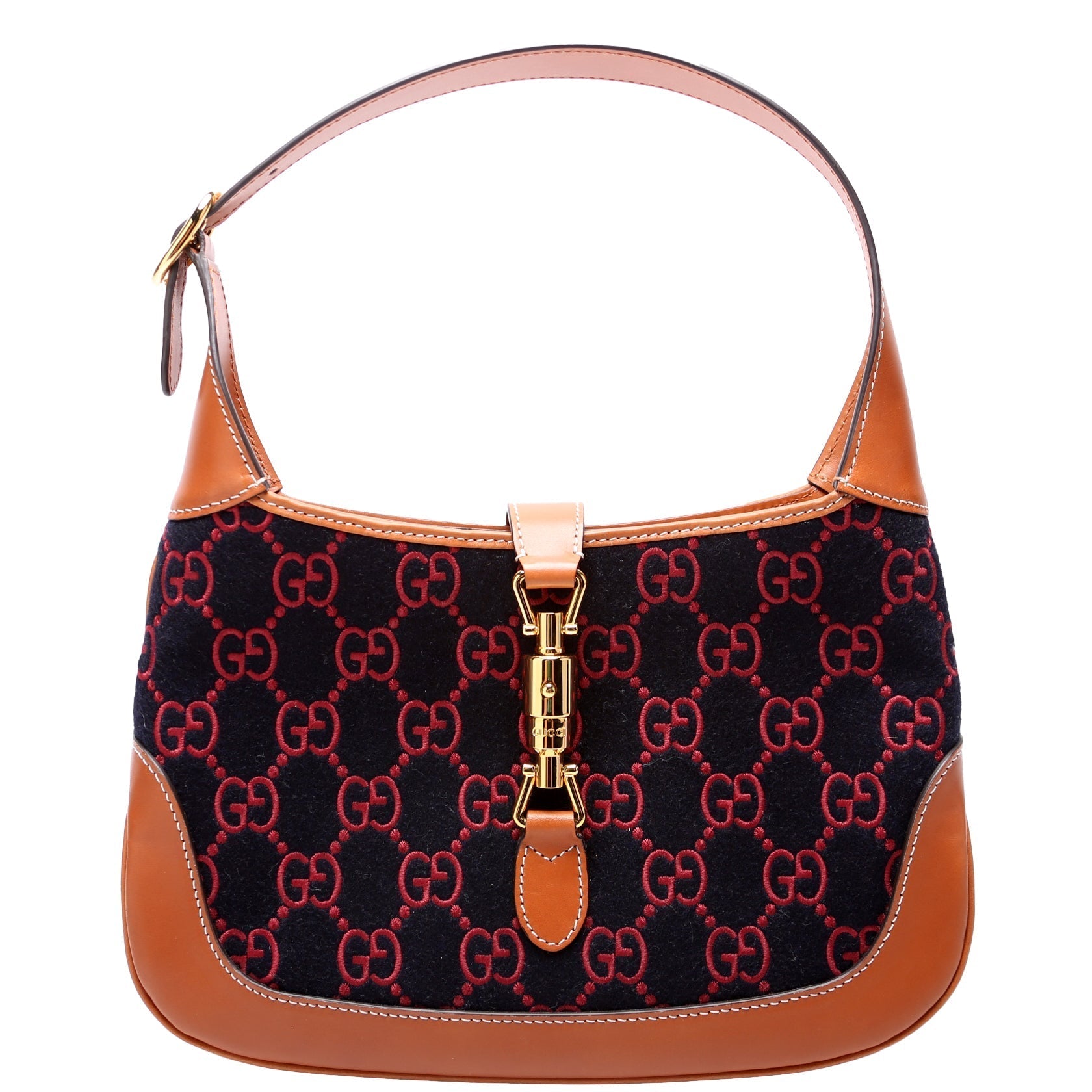 Gucci Jackie Small Shoulder Bag Hobo 2