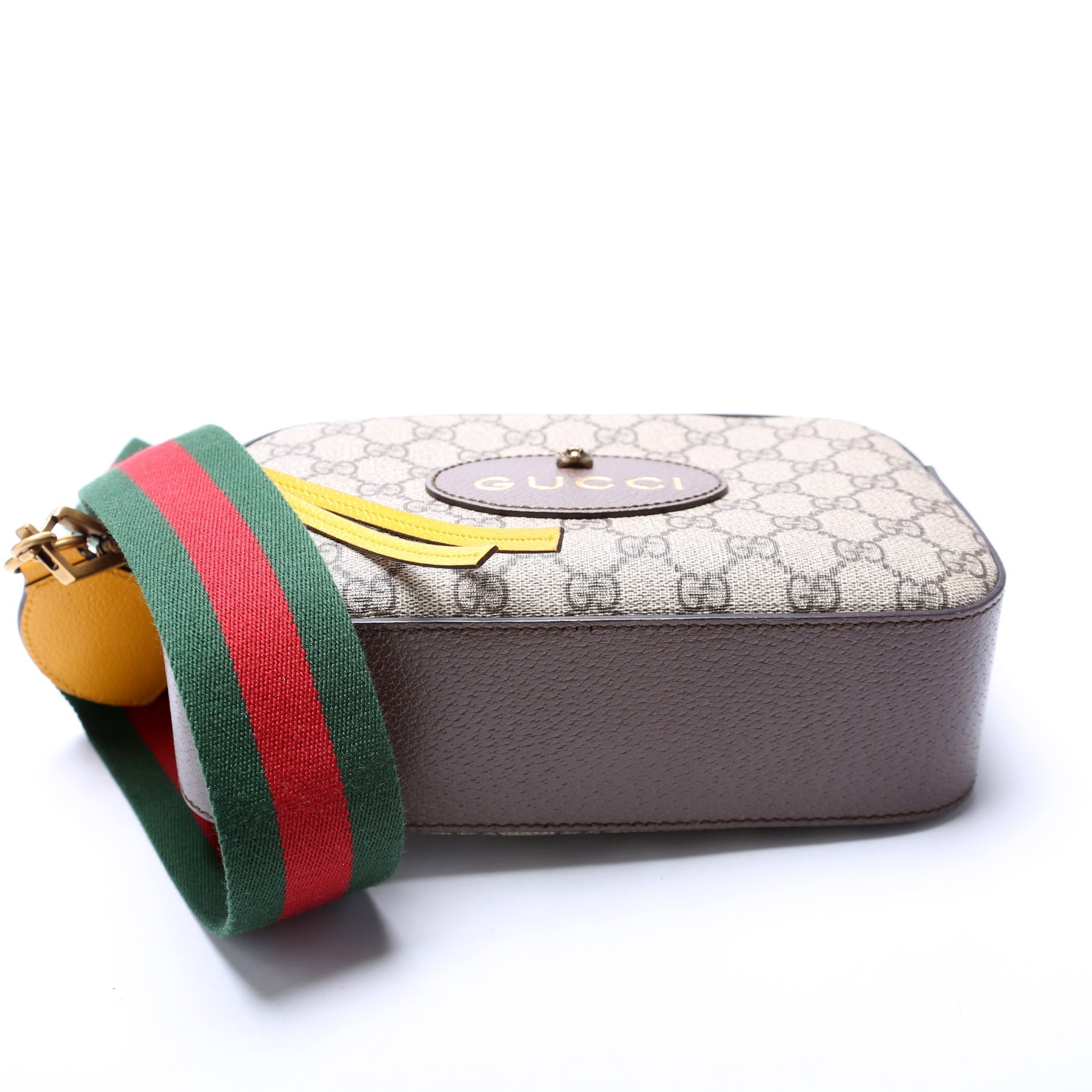 Gucci GG Supreme Messenger Travel Bag Messenger Bag
