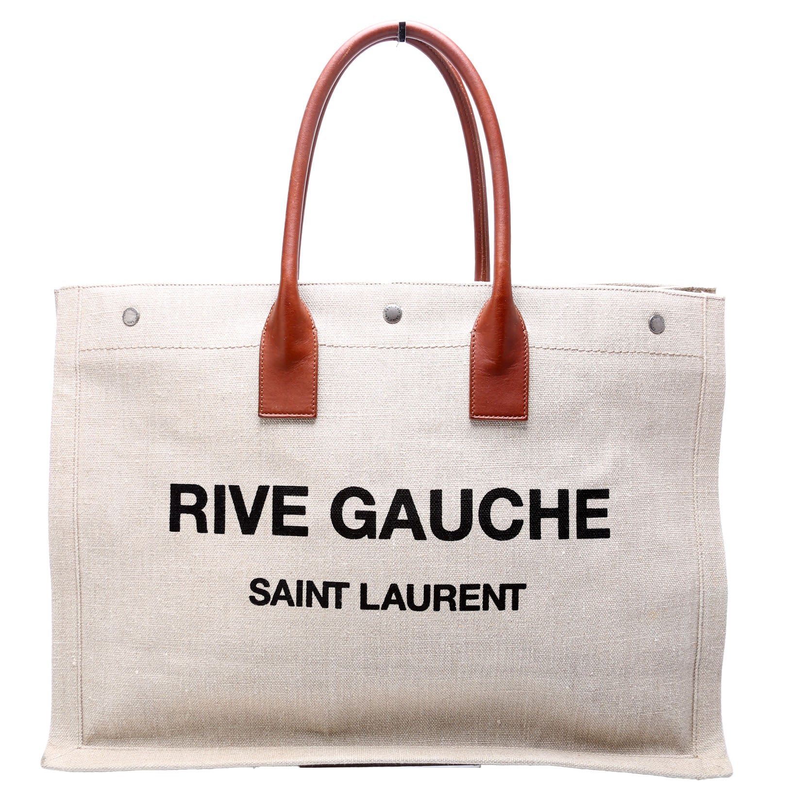 YSL Saint Laurent Rive Gauche Tote Bag Tote Bag 7