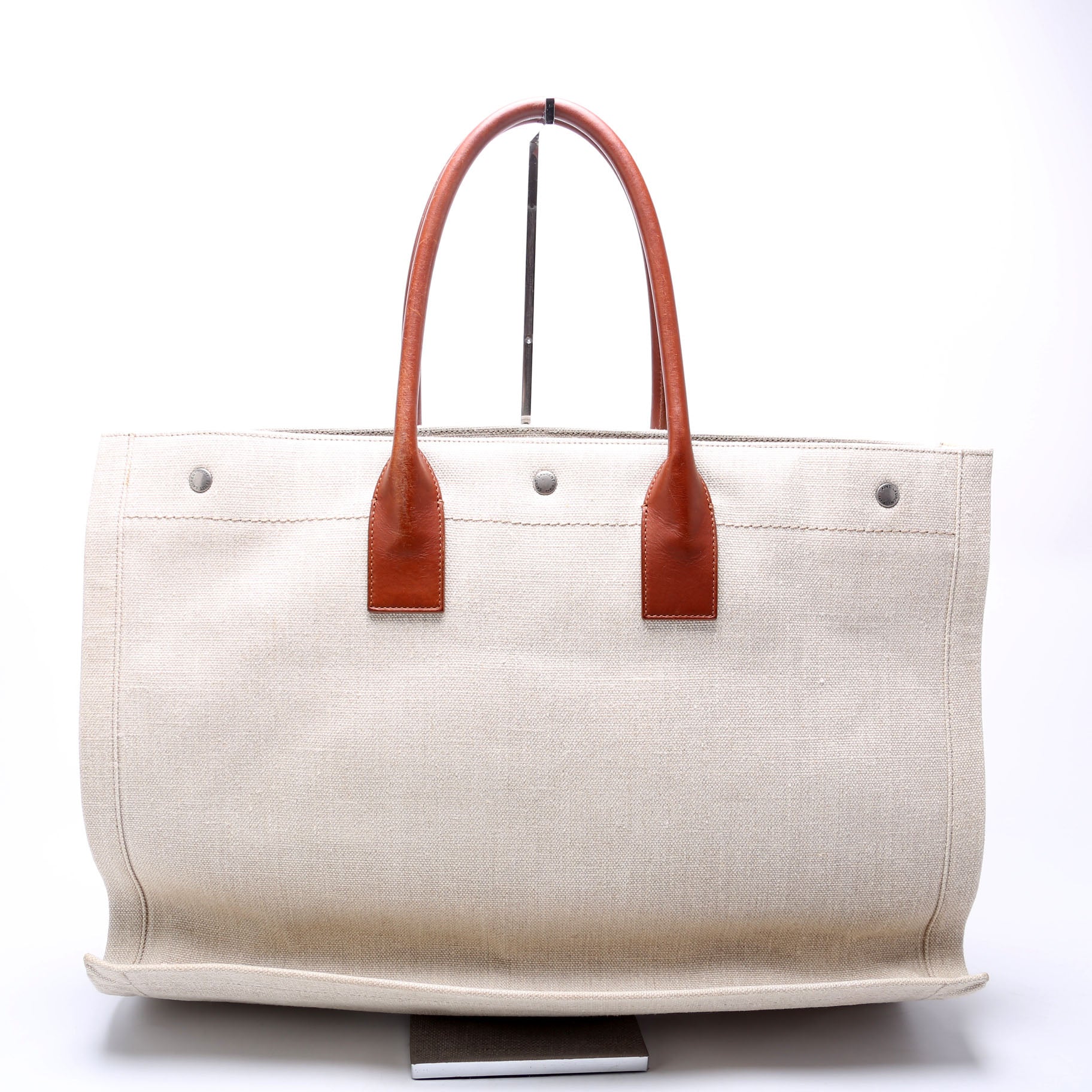 YSL Saint Laurent Rive Gauche Tote Bag Tote Bag 7