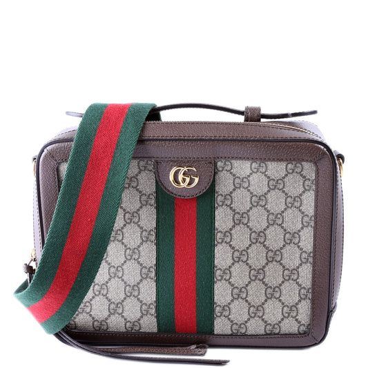Gucci Ophidia GG Small Shoulder Bag Bag 7
