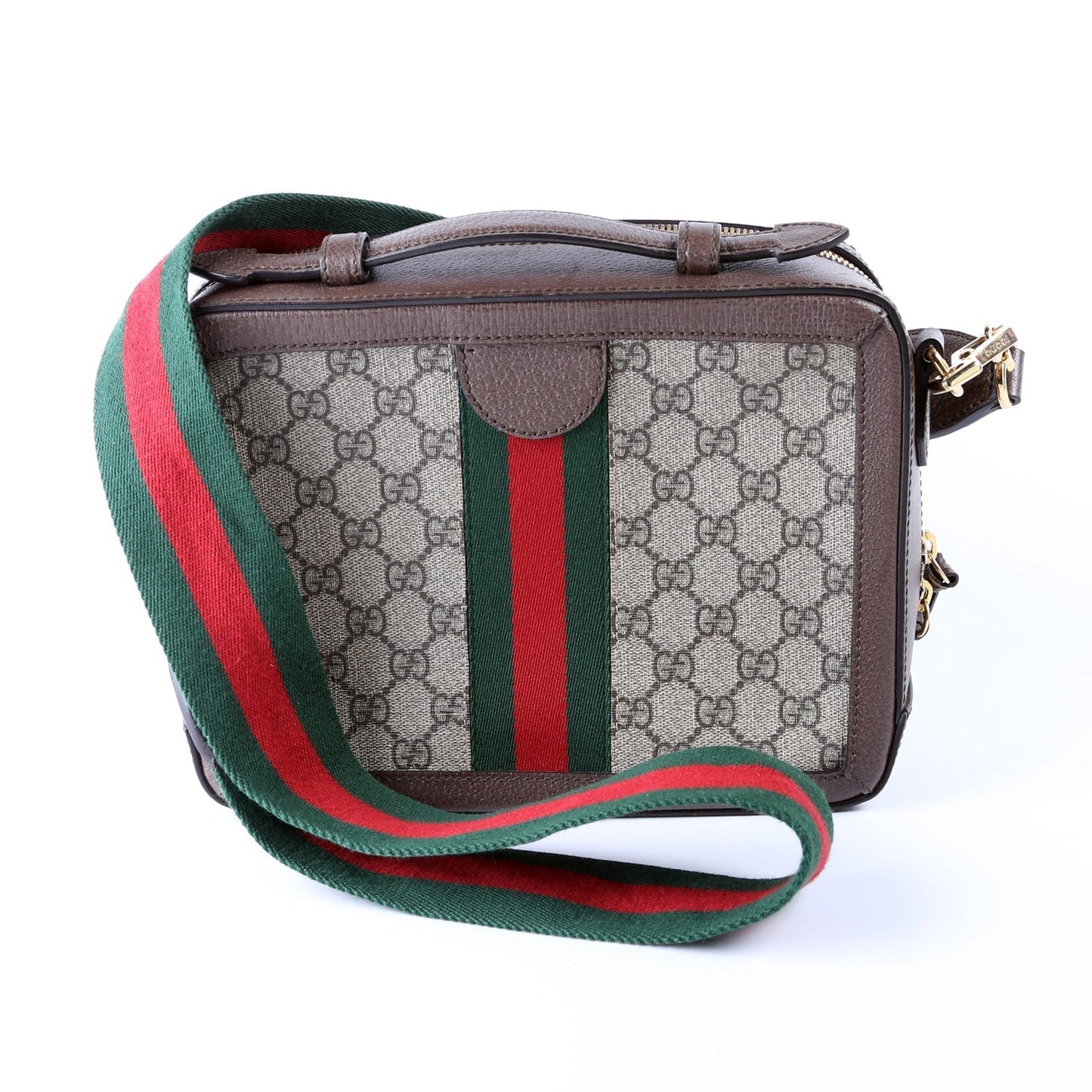 Gucci Ophidia GG Small Shoulder Bag Bag 7