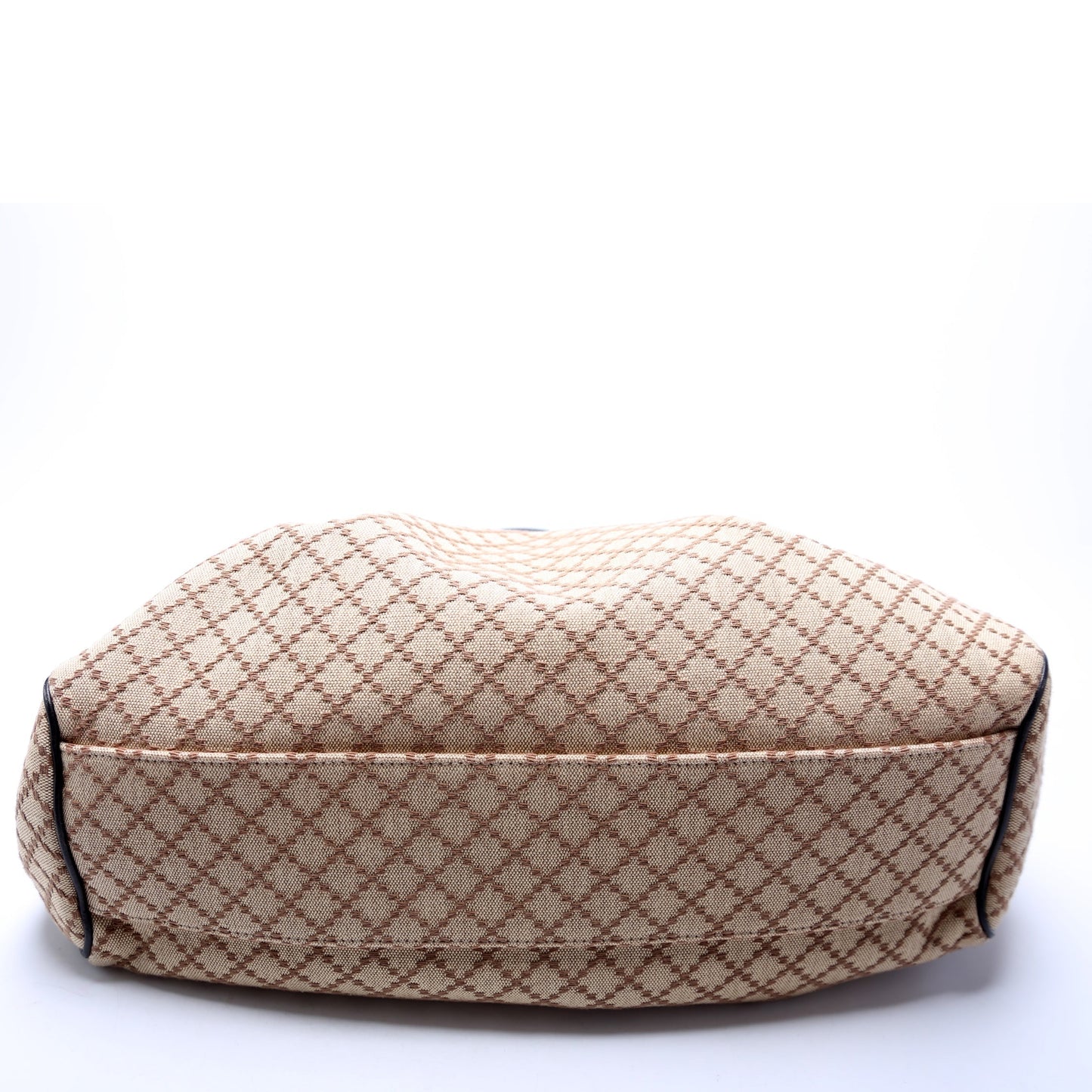 Gucci Sukey Diamante Canvas Medium Travel Bag Canvas Medium