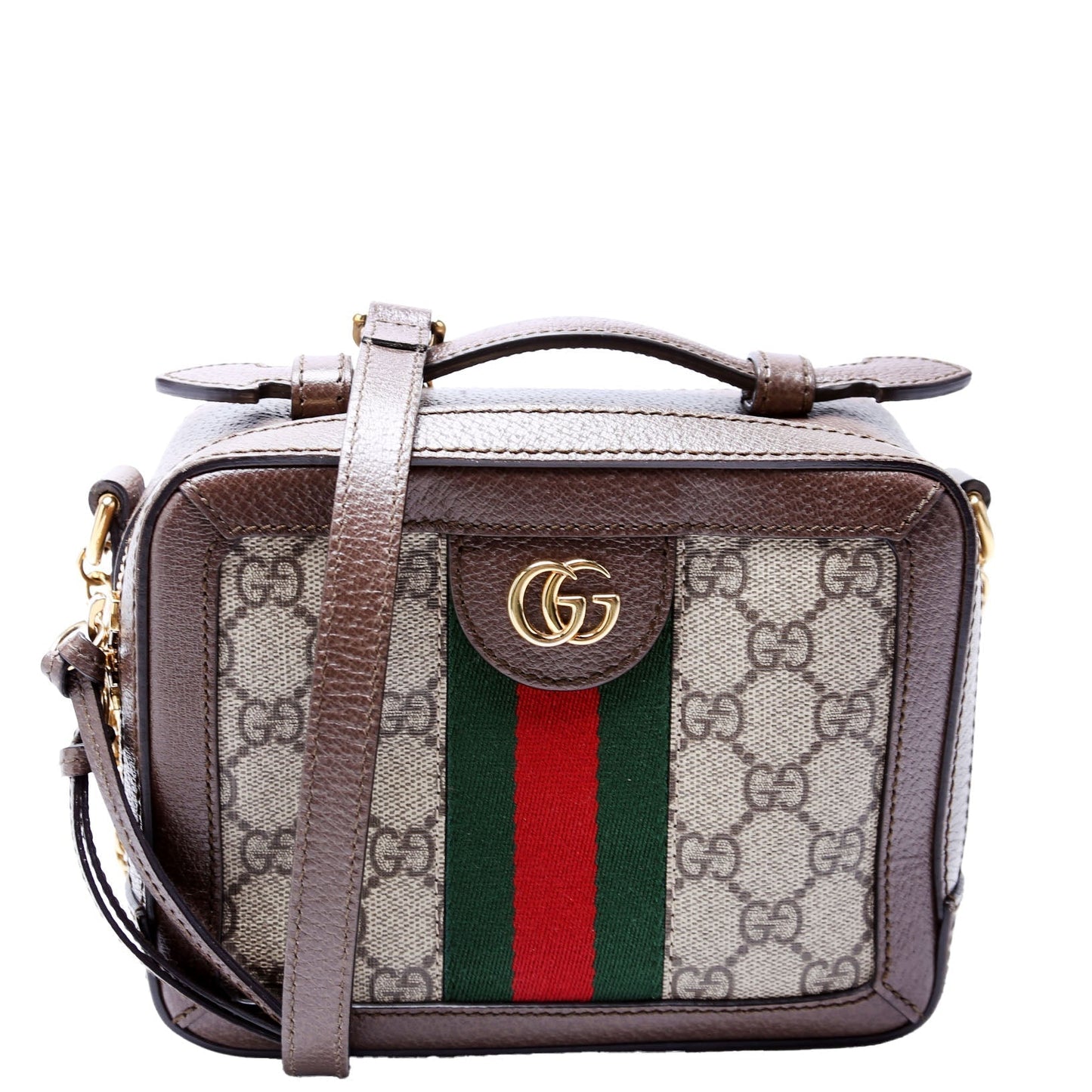Gucci GG Supreme Ophidia Mini Shoulder Bag Shoulder Bag
