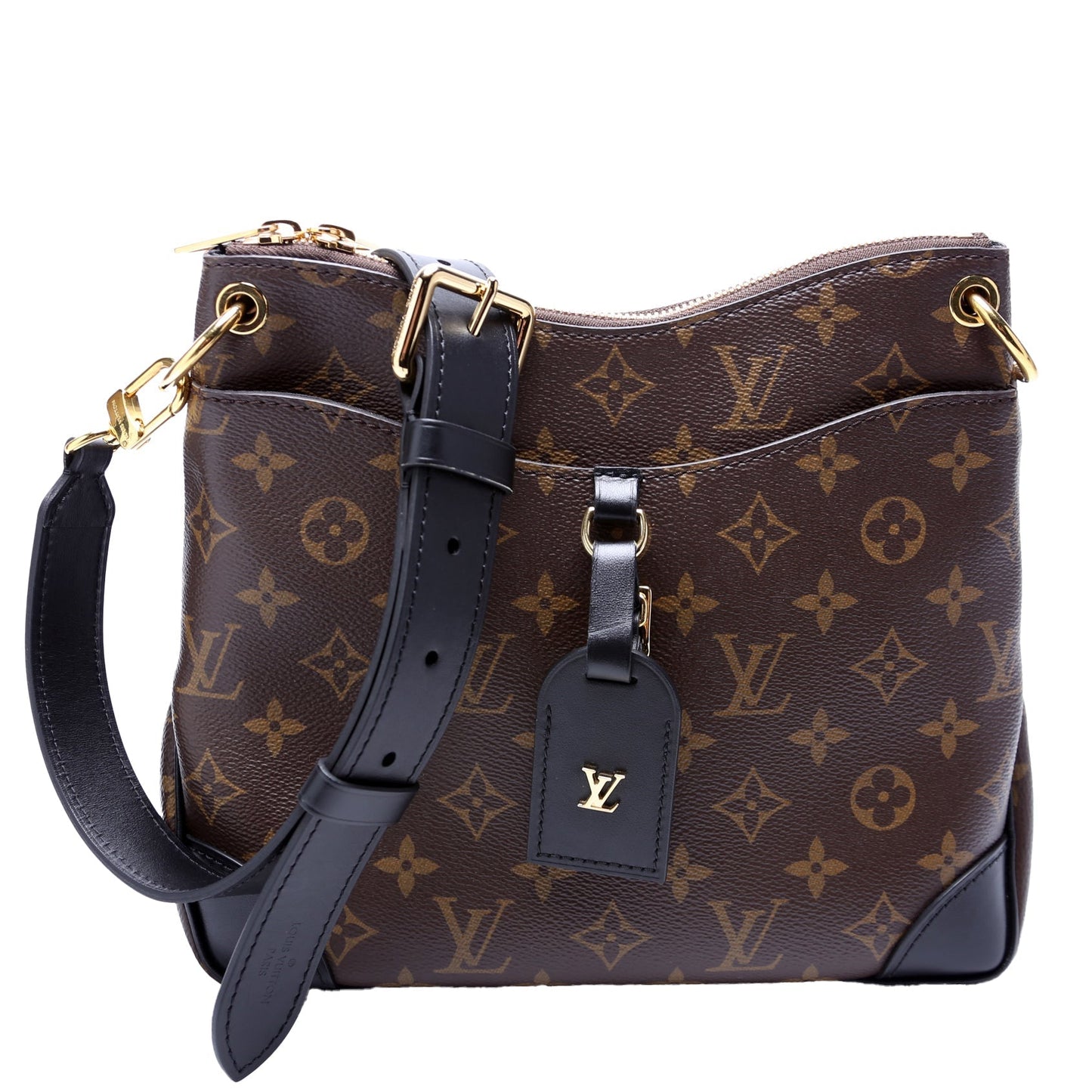 Louis Vuitton Odeon PM NM Monogram Handbag Monogram 19