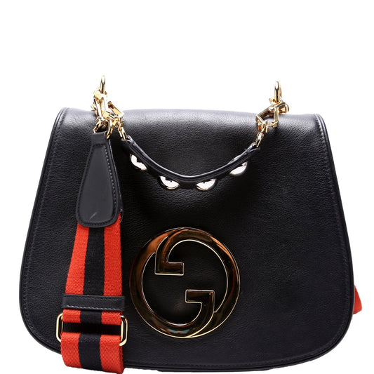 Gucci Blondie Medium Top Handle Travel Bag Handle Bag