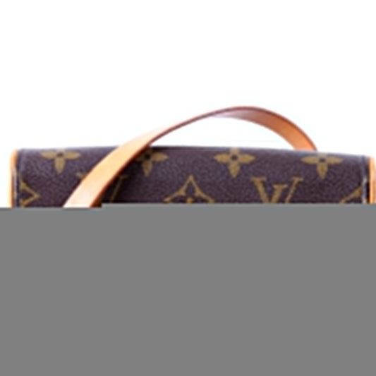 Louis Vuitton Pochette Florentine Monogram Clutch Bag Monogram 16