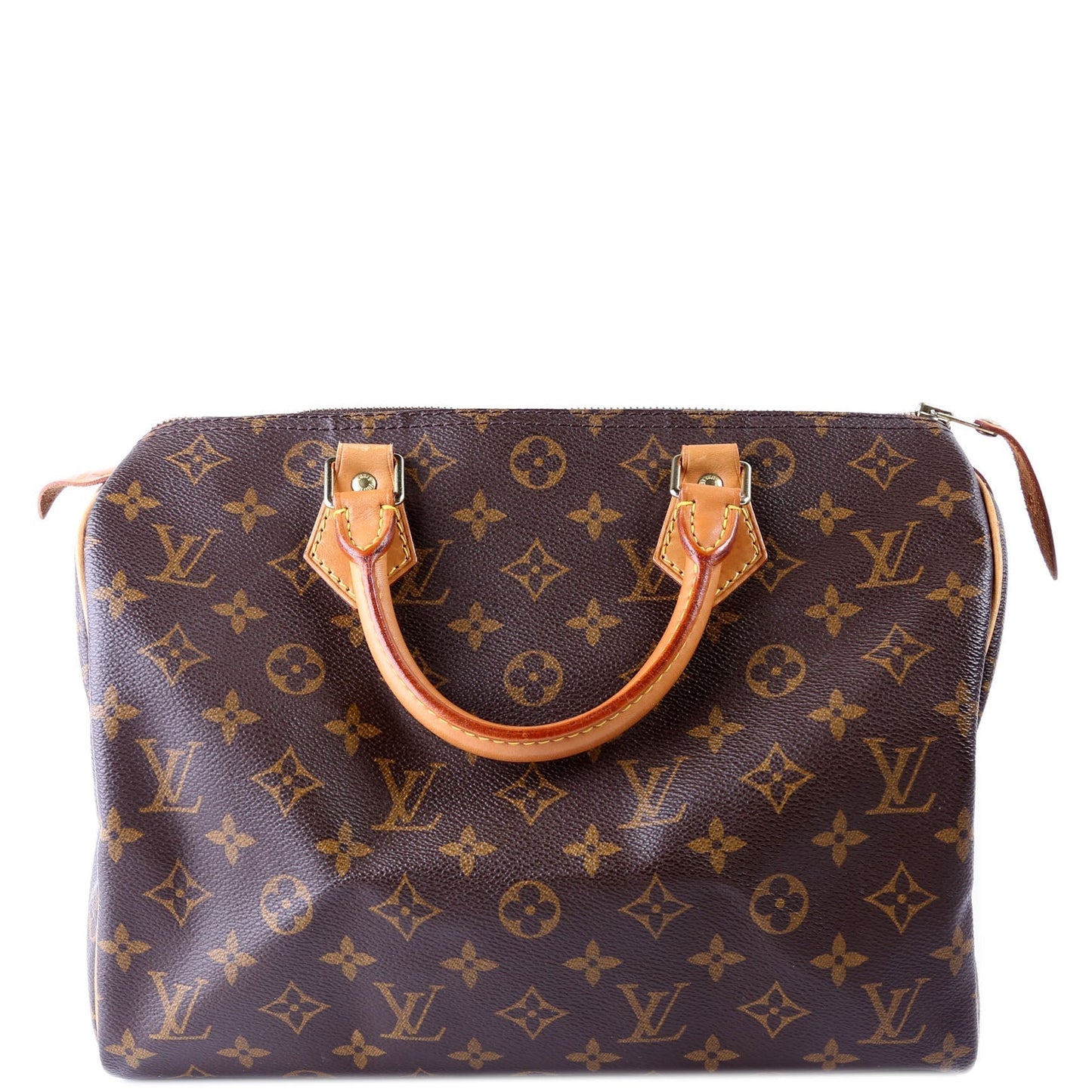 Louis Vuitton Speedy 30 Monogram Handbag Monogram 82