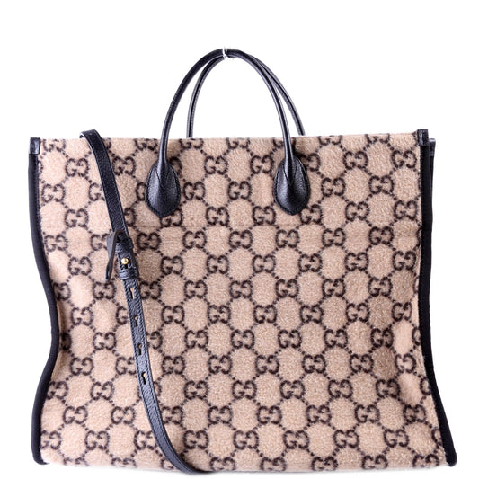 Gucci GG Wool Apparel