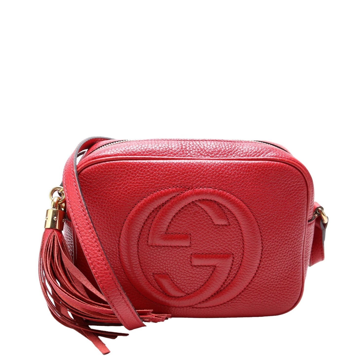 Gucci Soho Disco Crossbody Bag Crossbody 49