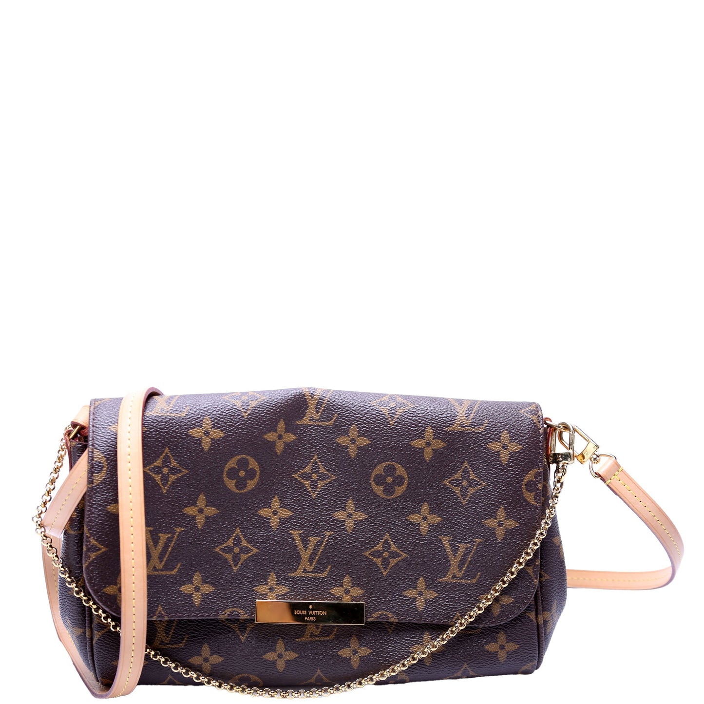Louis Vuitton Favorite MM Monogram Handbag Monogram 68