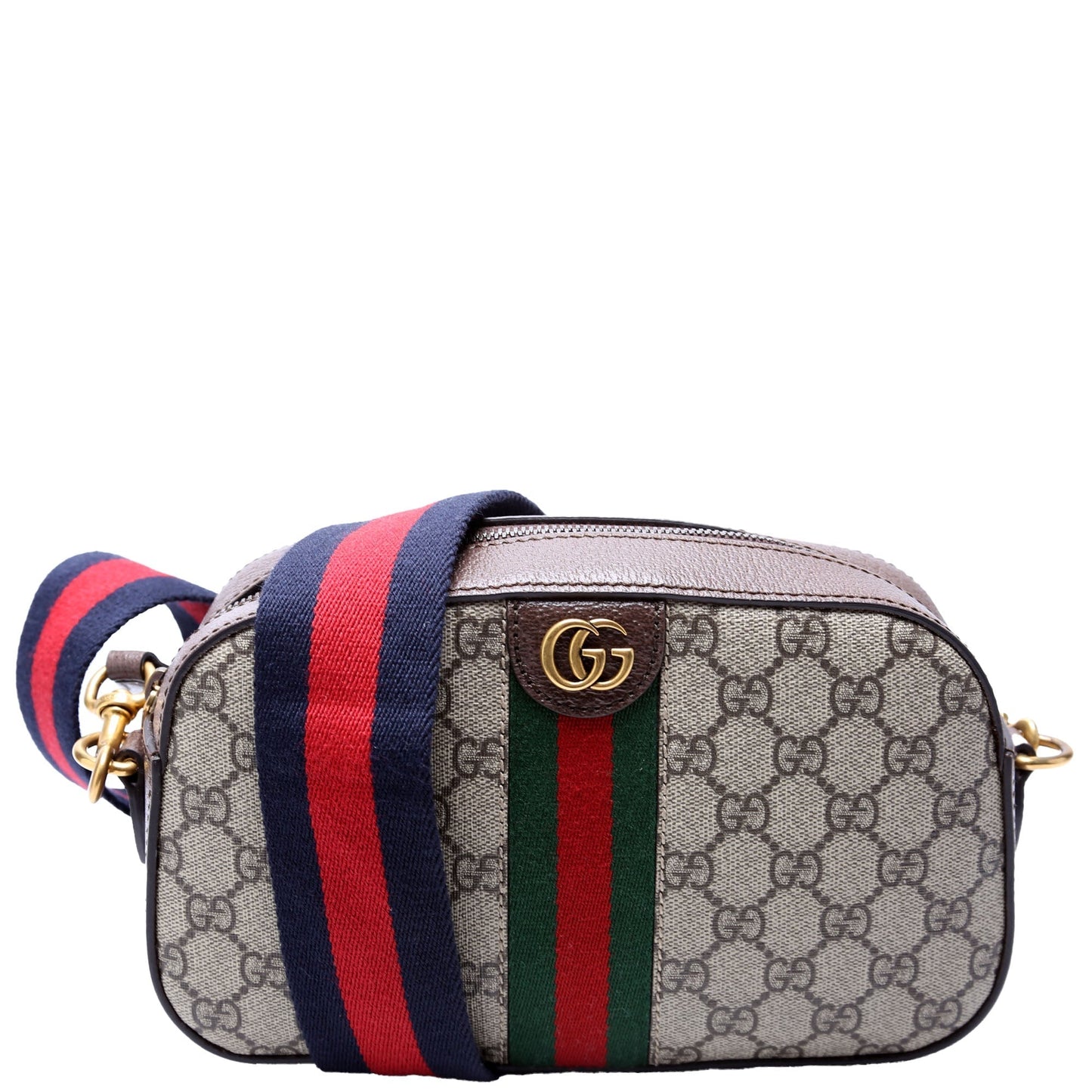 Gucci Ophidia GG Supreme Small Crossbody Bag