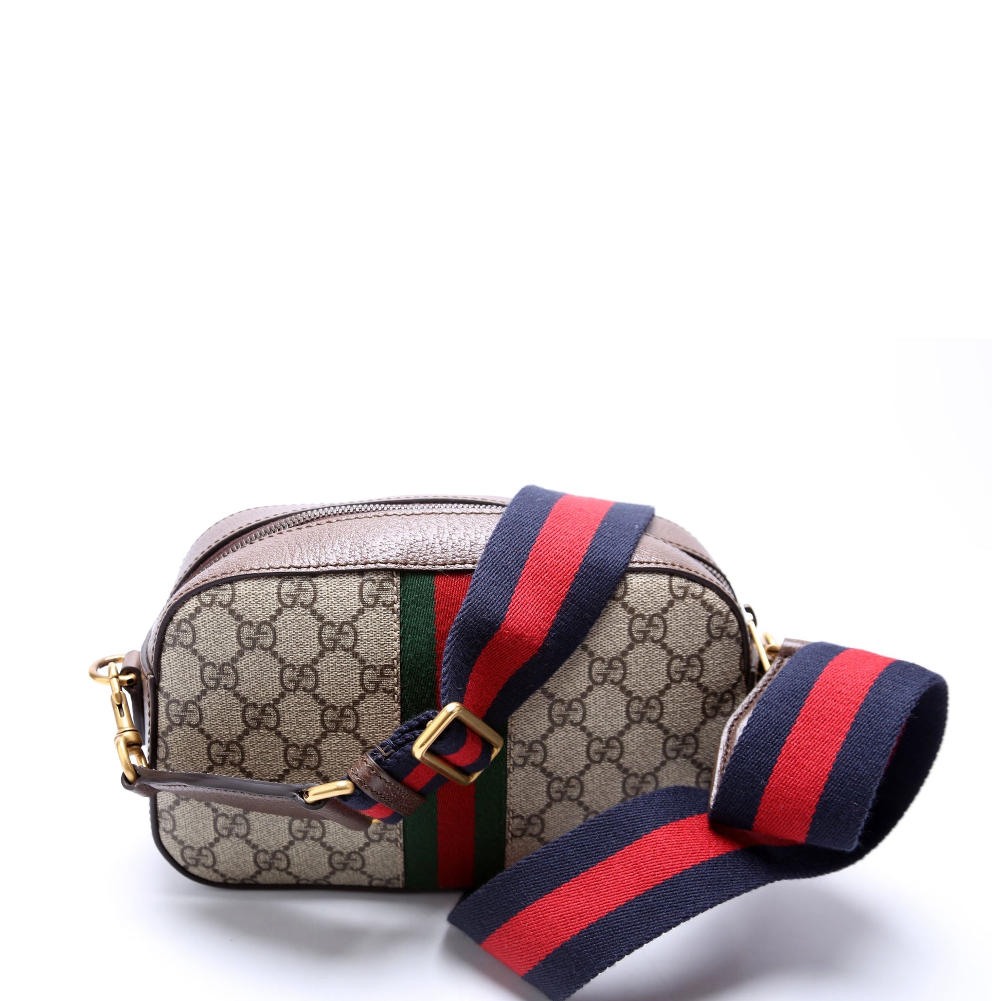 Gucci Ophidia GG Supreme Small Crossbody Bag