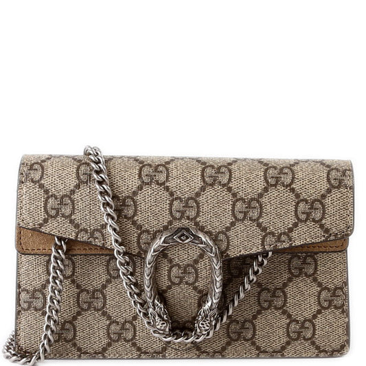 Gucci Dionysus GG Super Mini Travel Bag Mini 21