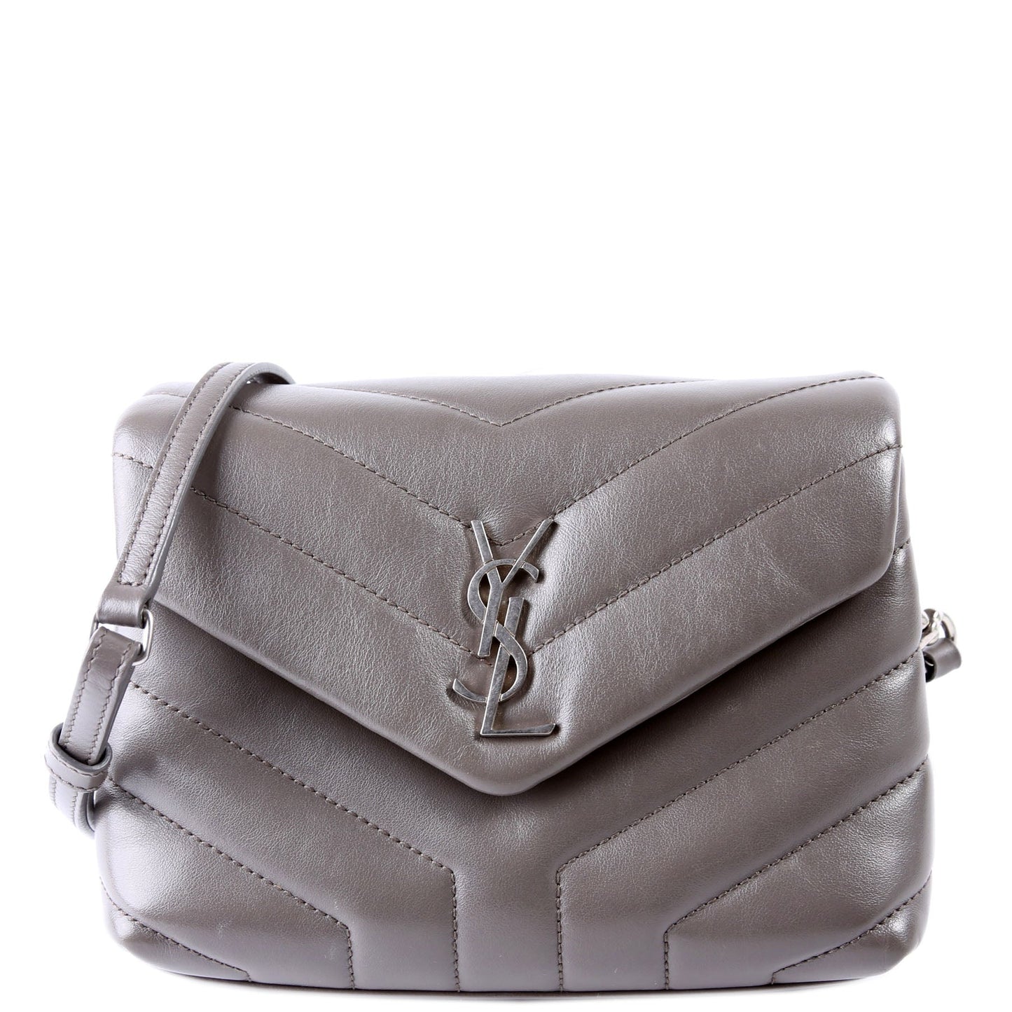 YSL Saint Laurent Loulou Satchel Crossbody Bag Toy Satchel Bag