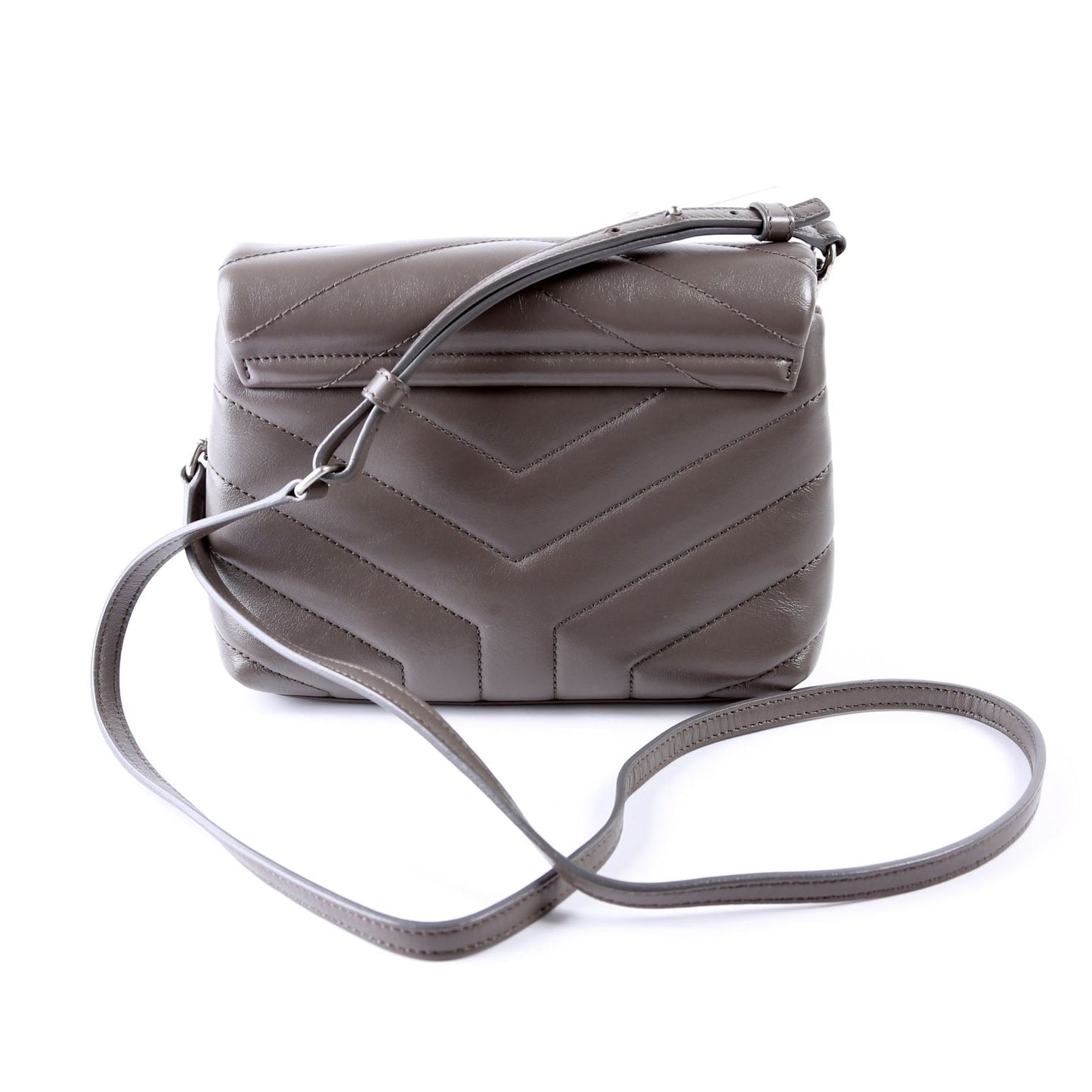 YSL Saint Laurent Loulou Satchel Crossbody Bag Toy Satchel Bag