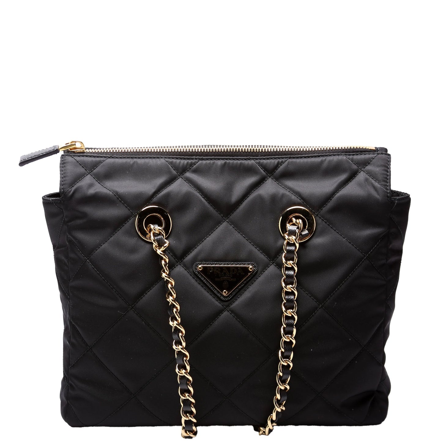 Prada Re Edition Tote Bag Black