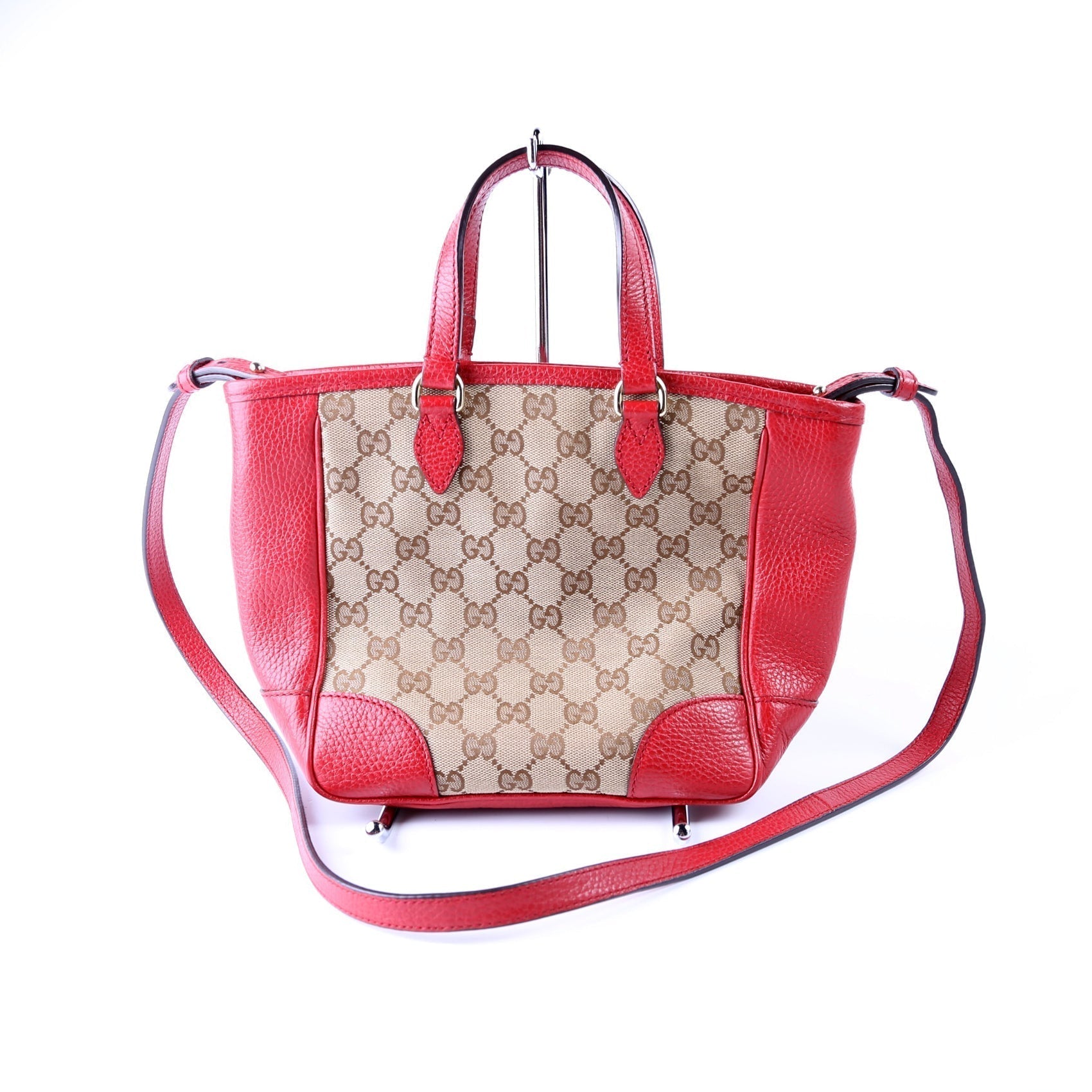 Gucci Crossbody Bag Red Small