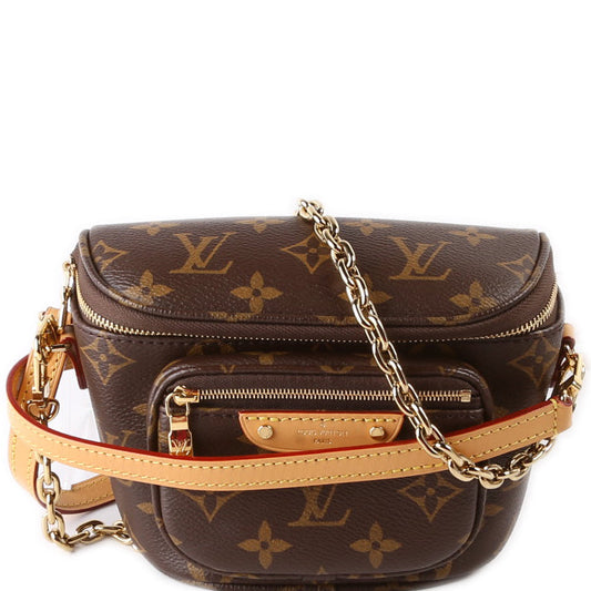 Louis Vuitton Bumbag Monogram Mini Bag Monogram 4