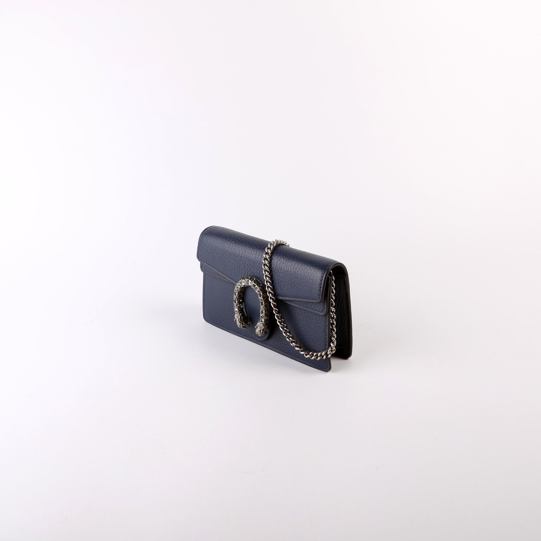 Gucci Dionysus Super Leather Mini Travel Bag