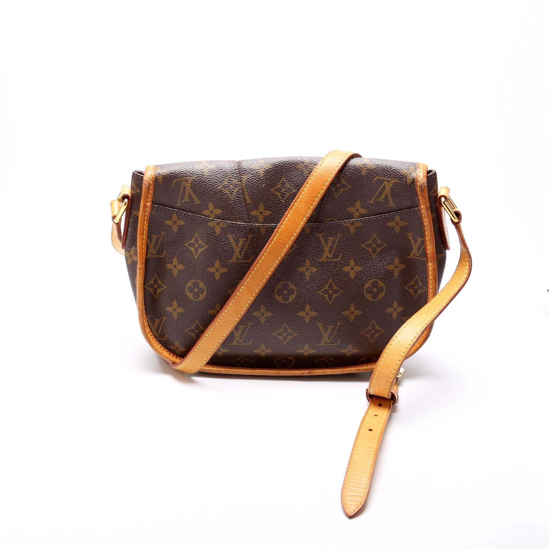 Louis Vuitton Menilmontant MM Monogram Handbag Monogram 5