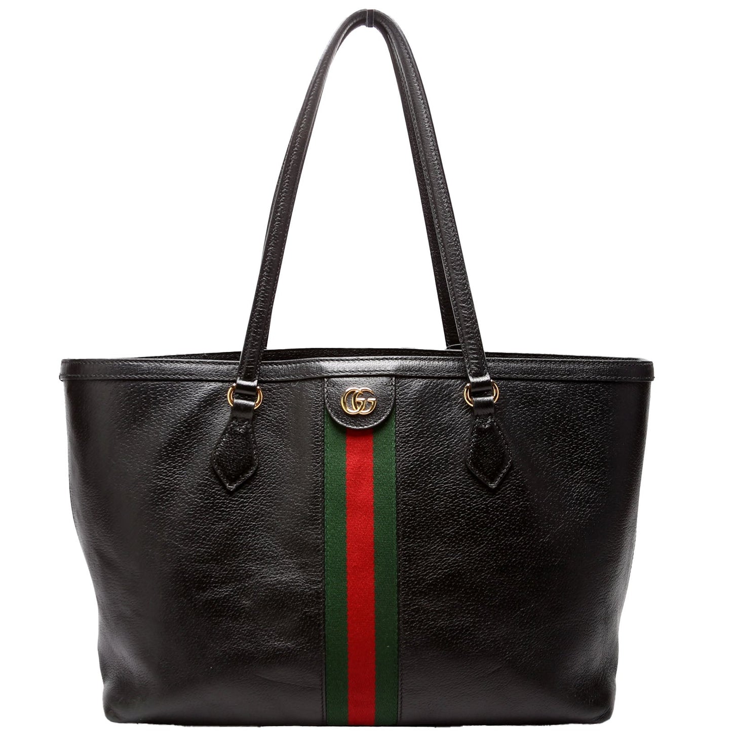 Gucci Ophidia Black Tote Bag