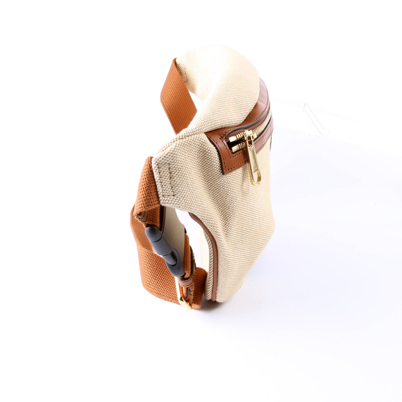 Gucci Web Canvas Belt Bag 2