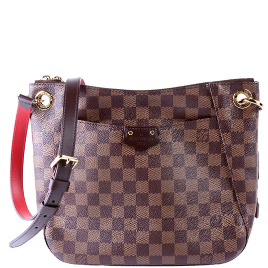 Louis Vuitton South Bank Besace Ebene Damier Handbag Ebene 23