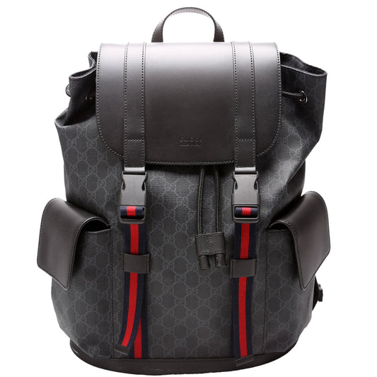 Gucci GG Supreme Backpack Backpack 3
