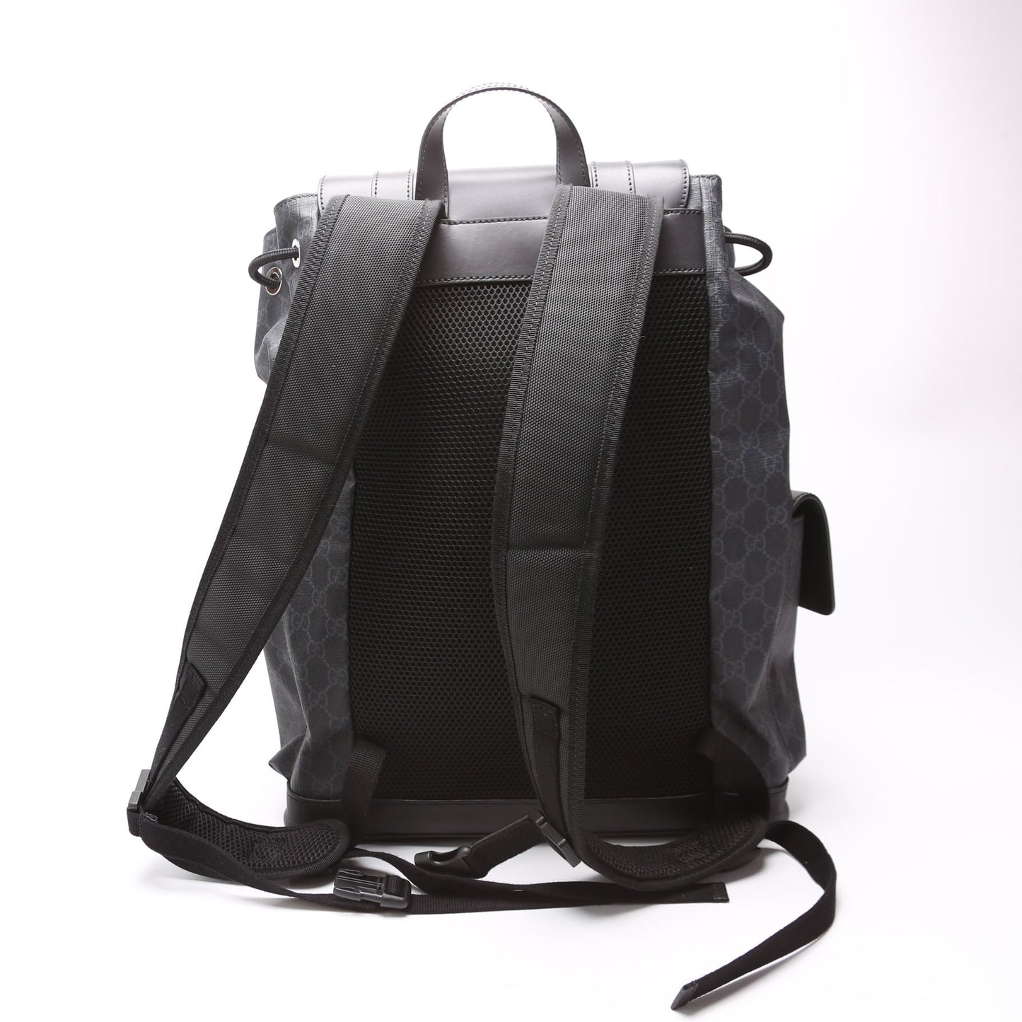 Gucci GG Supreme Backpack Backpack 3
