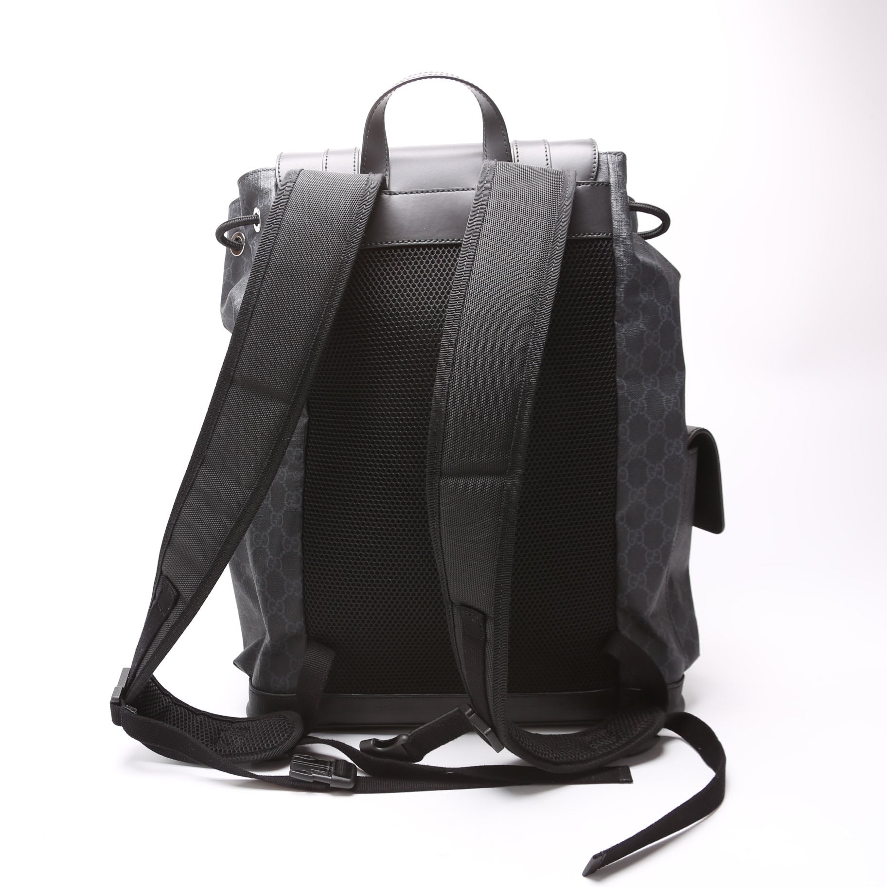 Gucci GG Supreme Backpack Backpack 3