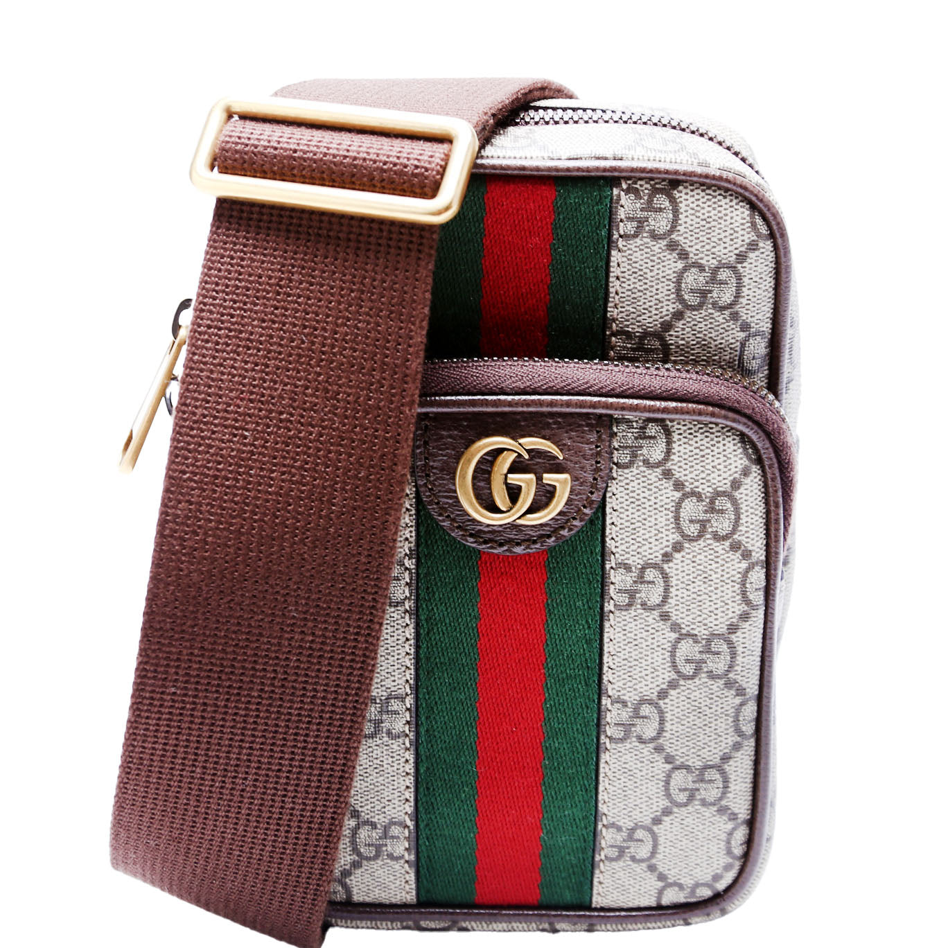 Gucci Ophidia GG Supreme Mini Travel Bag Bag 1