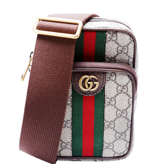Gucci Ophidia GG Supreme Mini Travel Bag Bag 1