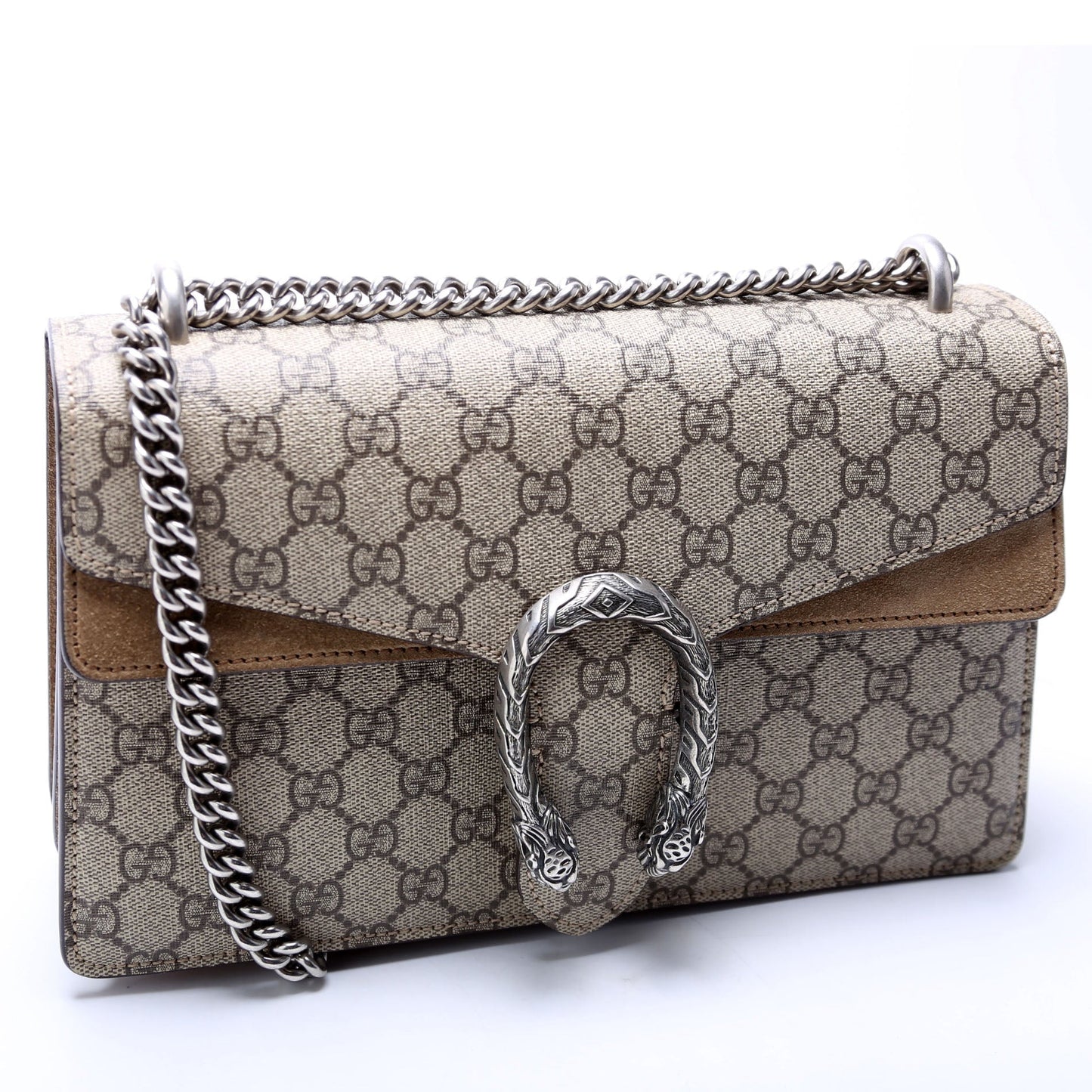 Gucci Dionysus GG Small Shoulder Bag Small 11