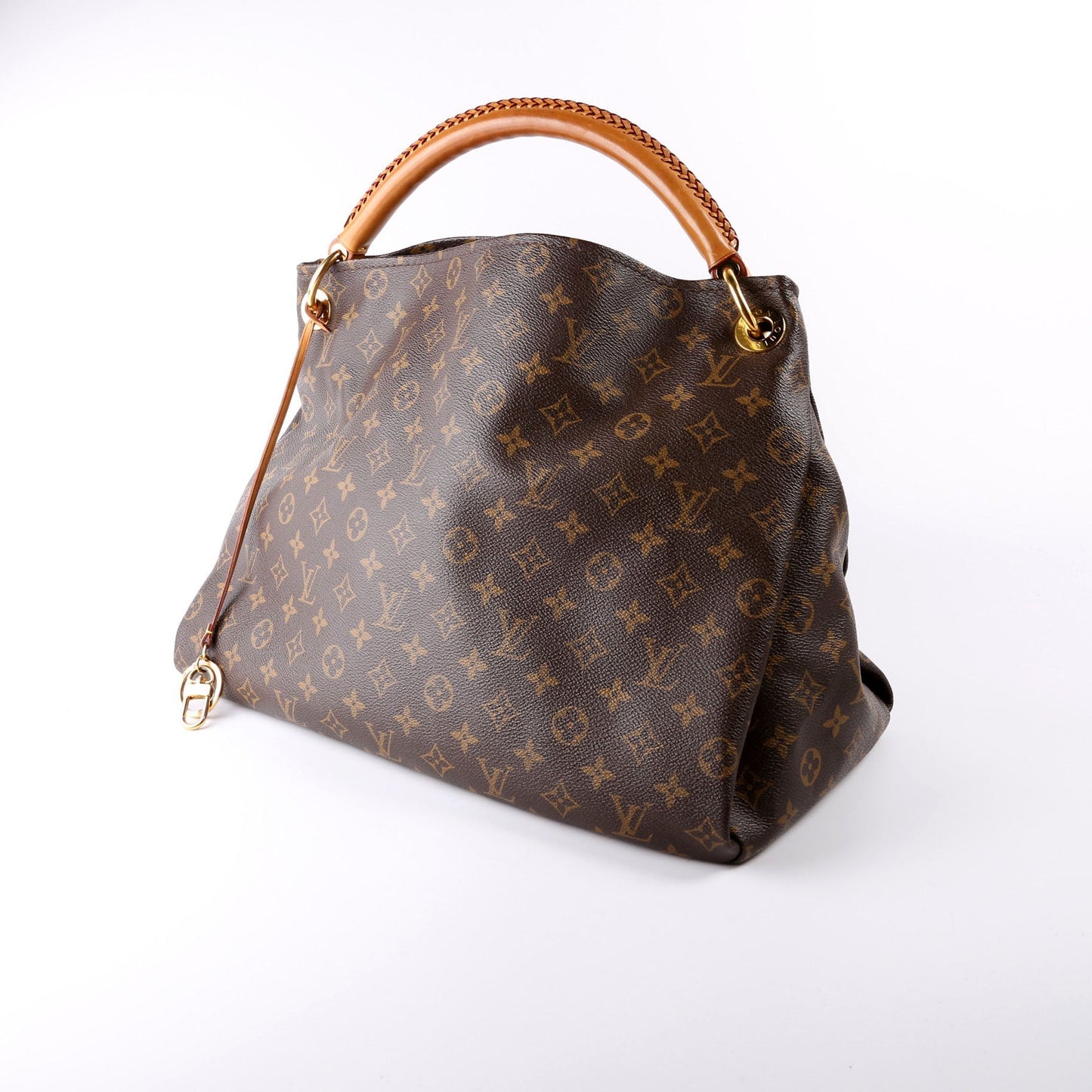 Louis Vuitton Artsy MM Monogram Handbag Monogram 45