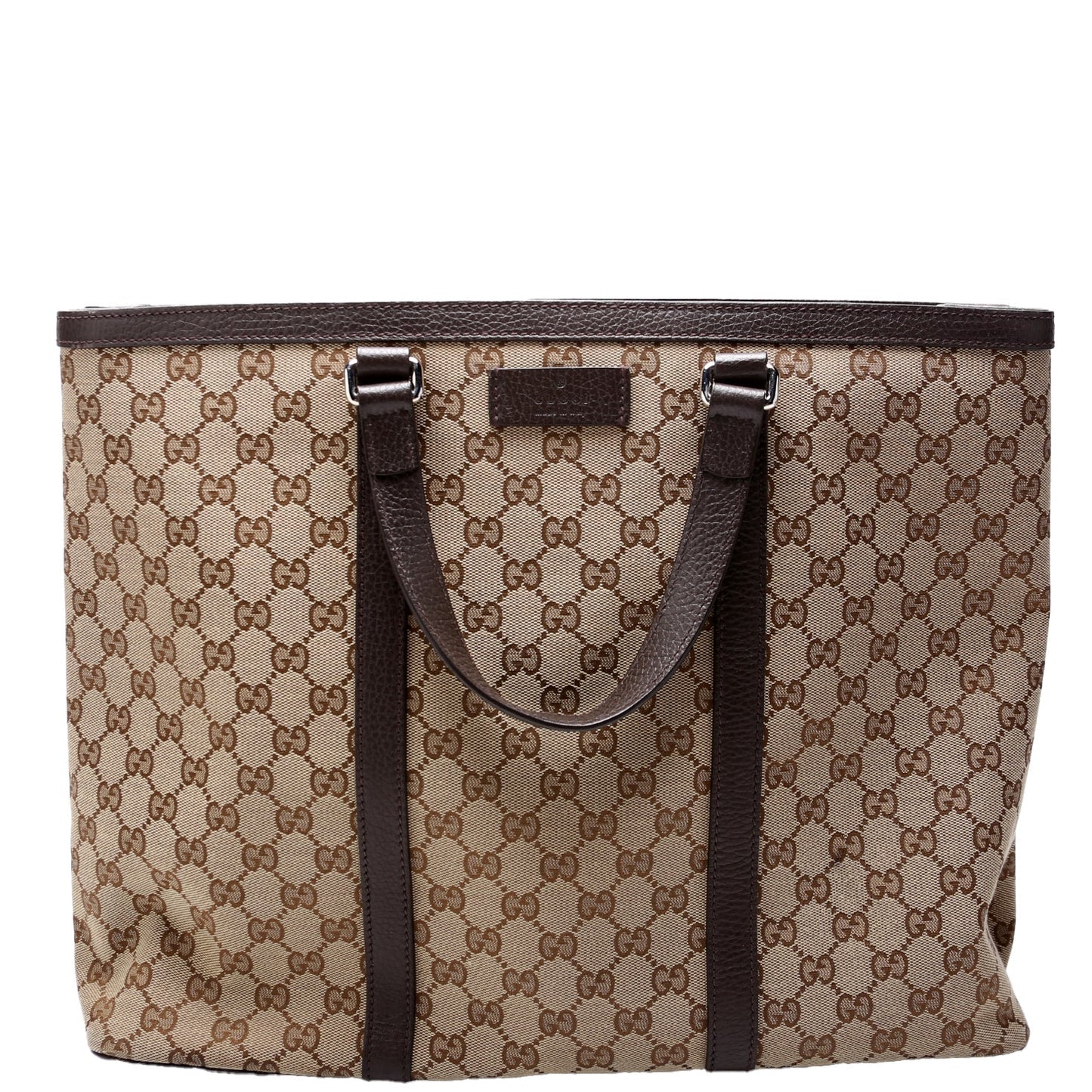 Gucci GG Joy Canvas Large Tote Bag Tote 1