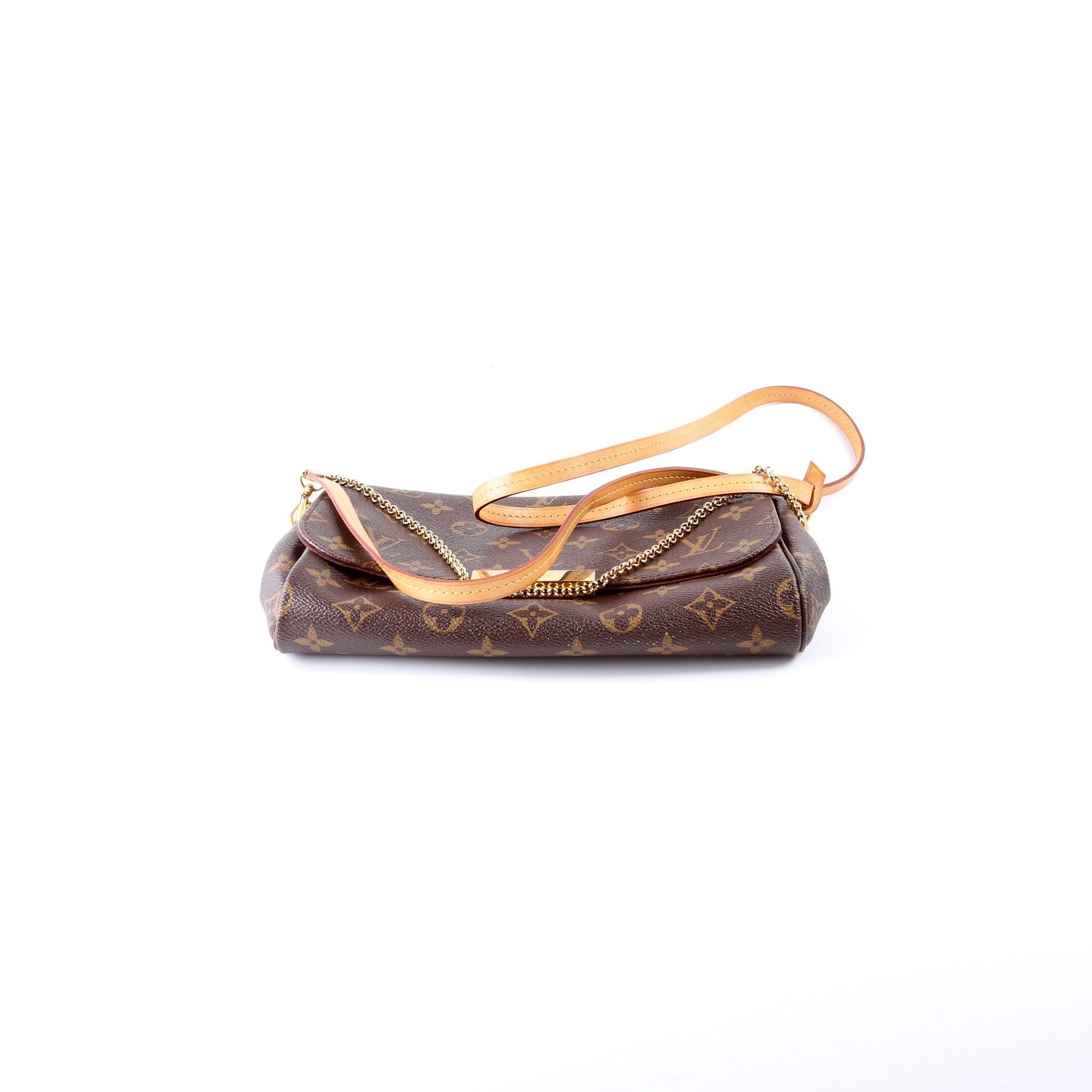 Louis Vuitton Favorite MM Monogram Handbag 67