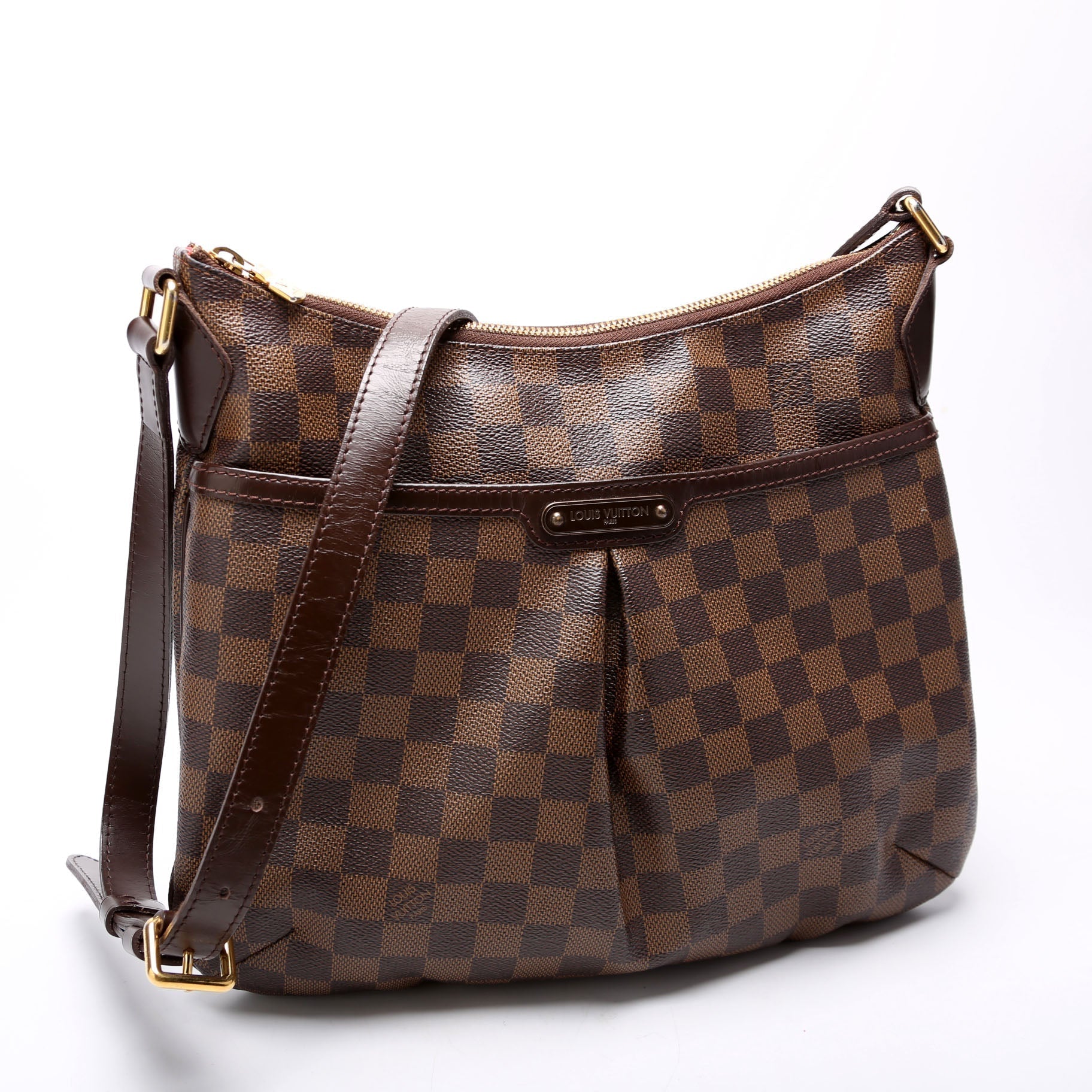 Louis Vuitton Bloomsbury PM Ebene Handbag Ebene 1