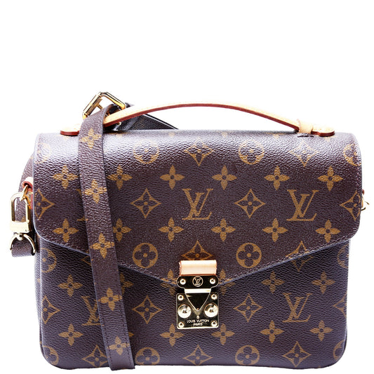Louis Vuitton Pochette Metis Monogram Clutch Bag Monogram 67