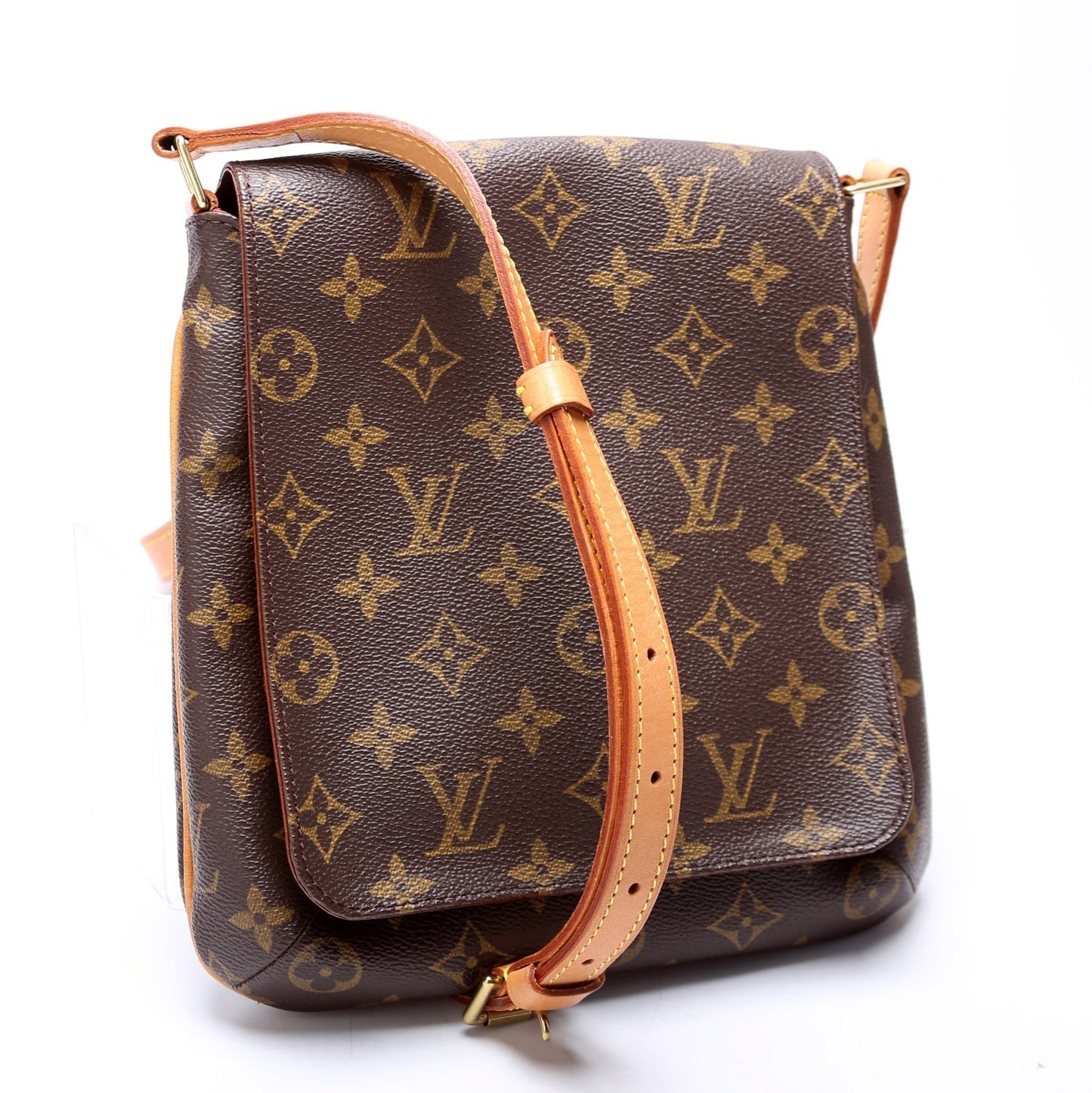 Louis Vuitton M tte Salsa Long Monogram Handbag Monogram 15