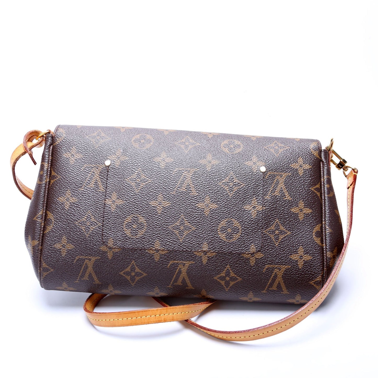 Louis Vuitton Favorite MM Monogram Handbag Monogram 72