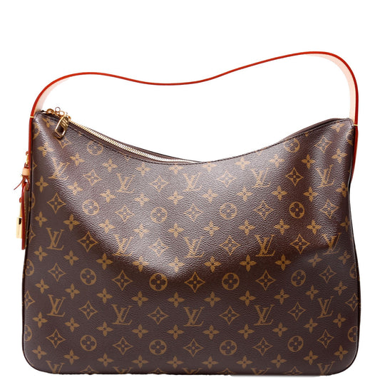 Louis Vuitton Slouchy Monogram MM Handbag